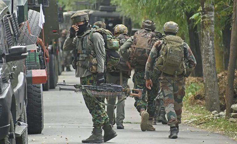 Hindistan, Pakistan’a Su Akışını Durdurdu