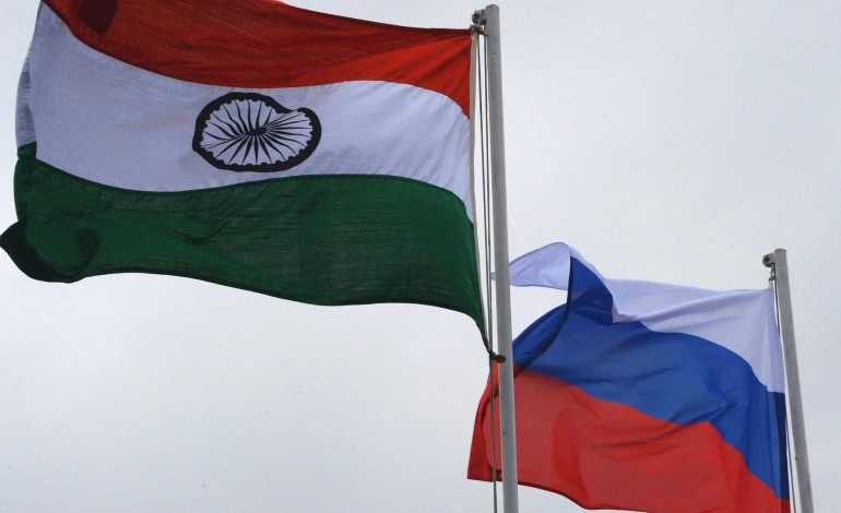 ‘Hindistan, Rusya’dan S-400 hava savunma sistemleri için ek füze talebinde bulundu’