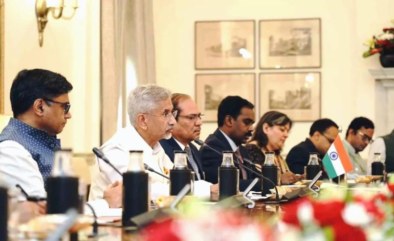 Hindistan ve İran Arasında Ekonomik İş Birliği Vurgusu