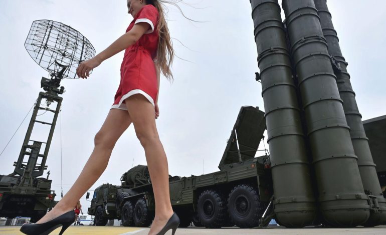 Hindistan’a S-400 sevkiyatın sekteye uğradığı iddiasına Rusya’dan yalanlama: ‘Devam ediyor’