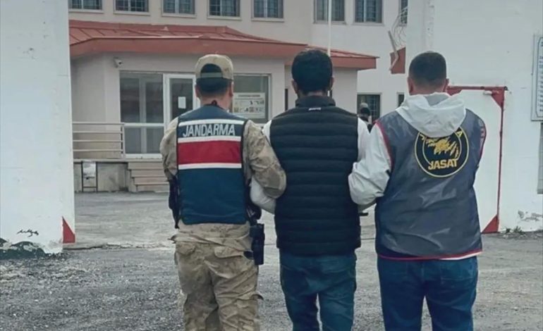 Hırsızlık Operasyonu: 1 Tutuklama