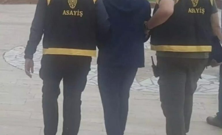 Hırsızlık Suçlusu K.E. Yakalandı