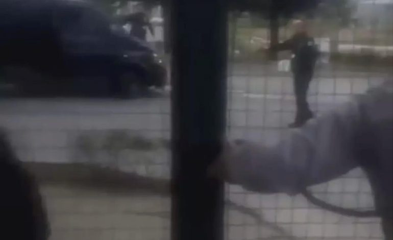 Hırsızlık Şüphelileri OSB’de Yakalandı