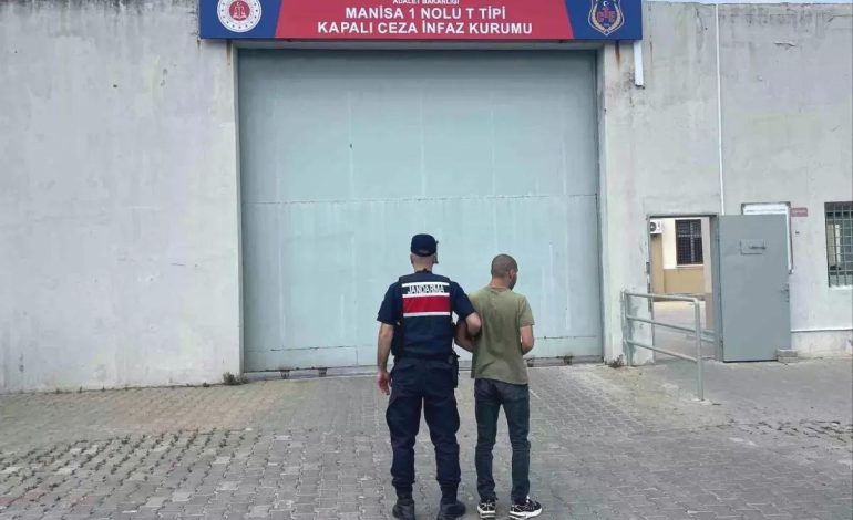 Hırsızlık Zanlısı Manisa’da Yakalandı