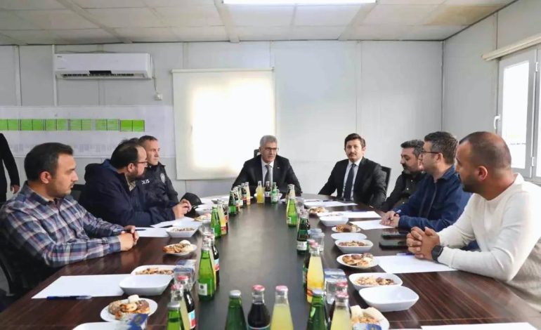 Hızlı Tren Hattı İncelemesi