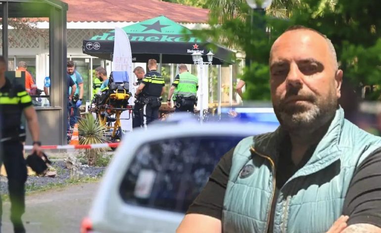 Hollanda basını Cemil Önal cinayetinin detaylarını yazdı