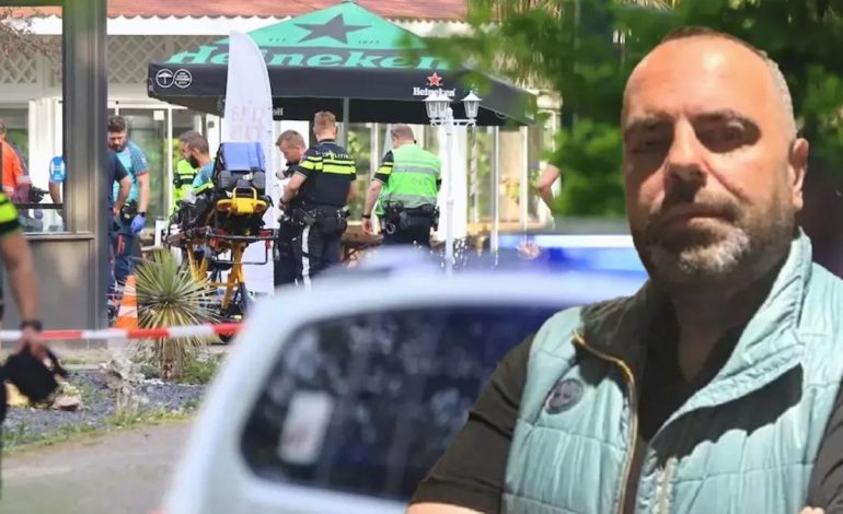Hollanda’da öldürülen Falyalı’nın sağ koluyla hangi milletvekili görüşmek istedi? Biletini bile almıştı…