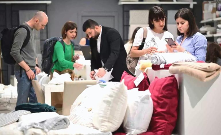 HOMETEX 2025: İstanbul’da Sektör Buluşması