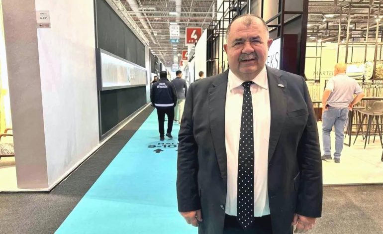 HOMETEX Fuarı İstanbul’da Büyüme Müzakereleri