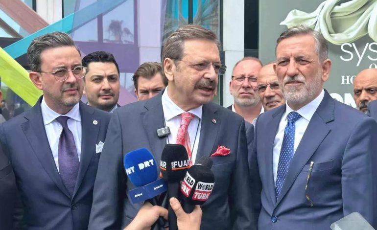 HOMETEX Fuarı’nda Denizli Tekstil Vurgusu