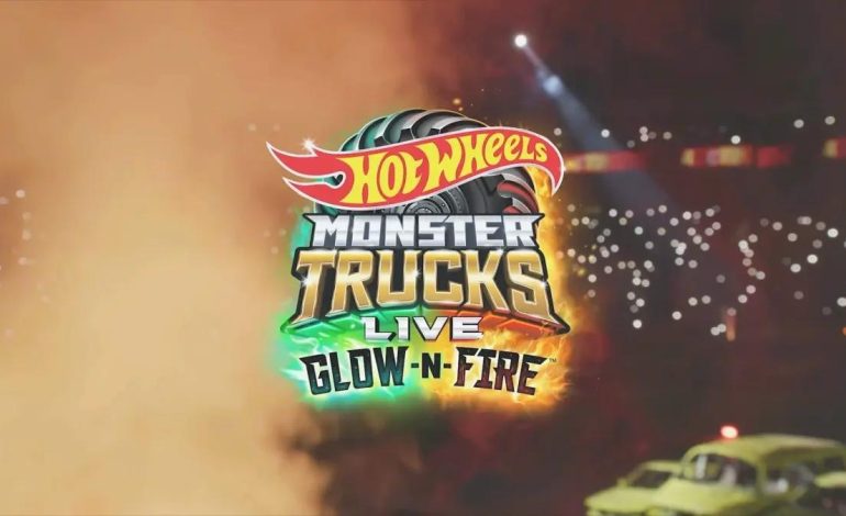 Hot Wheels Monster Trucks Live İstanbul’da