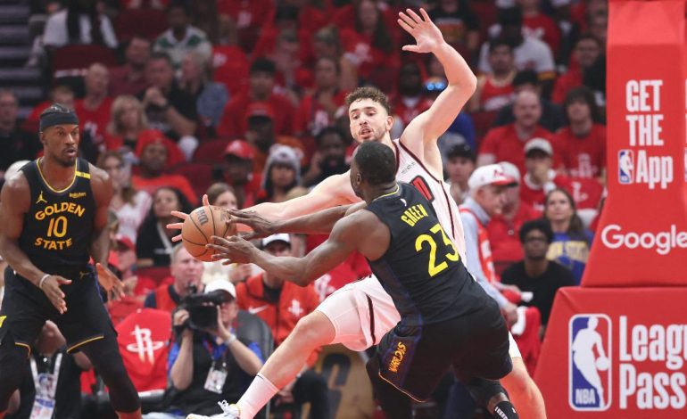 Houston Rockets, Alperen Şengün’ün iyi oyununa rağmen elendi