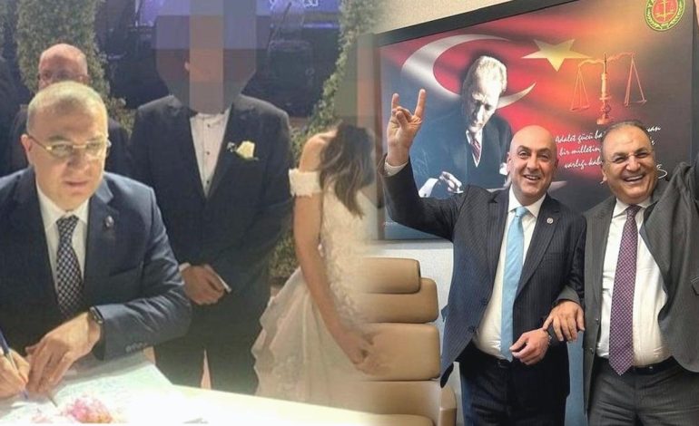 HSK seçimlerinin ardından gözden kaçan ayrıntıyı Mahmut Tanal yakaladı