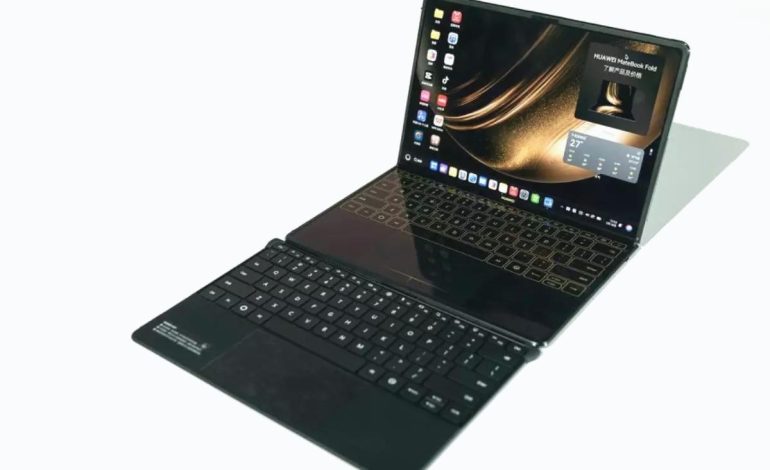 Huawei HarmonyOS ile Dizüstü Bilgisayar Tanıttı