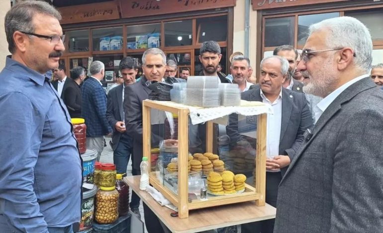 HÜDA PAR’dan Terörsüz Türkiye Vurgusu