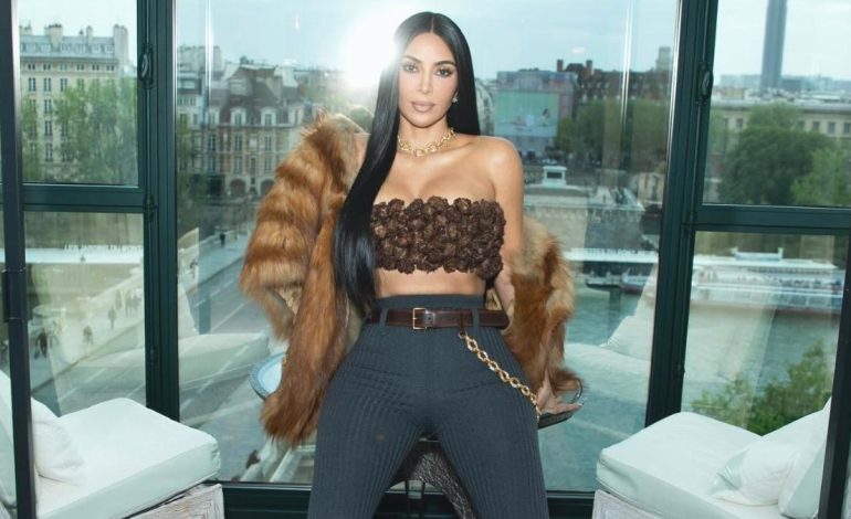 Hukuk fakültesinden mezun oldu! Avukat Kim Kardashian
