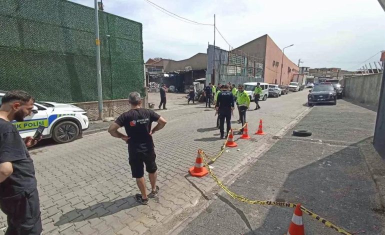 Hurdacıya Silahlı Saldırı: 1 Yaralı