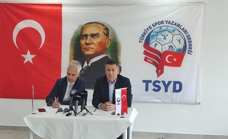 Hüseyin Eroğlu: Bizim yerimiz Süper Lig’dir