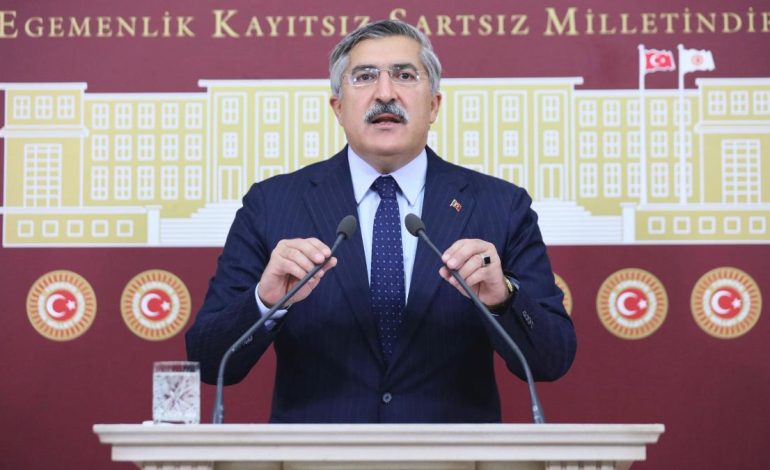 Hüseyin Yayman: TBMM, Google yetkililerini dinleyecek