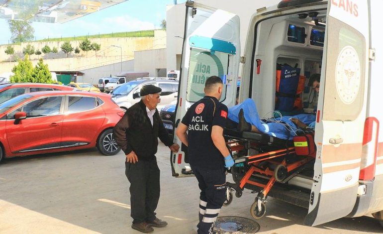 Husumetlilerin kavgası kanlı bitti: 1 ölü, 1 yaralı