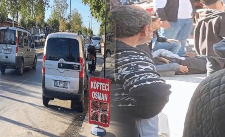Husumetlisine kurşun yağdırdığını sanıp başkasını vurdu