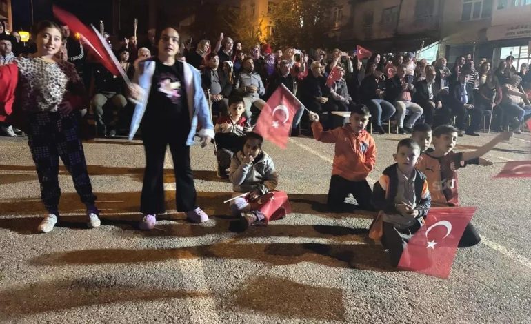 Hüyük’te Gençlik Yürüyüşü Yapıldı