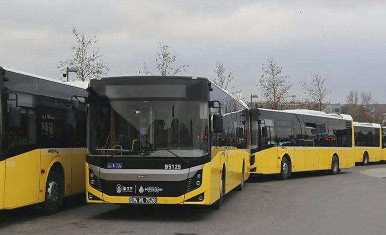 İBB’nin maaşlarını ödemediği otobüs şoförleri, yarın kontak kapatacak