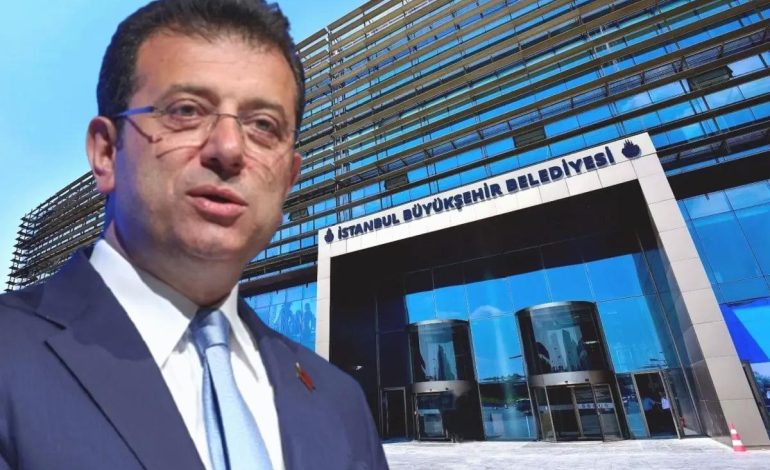 İBB’ye bir operasyon daha! 7 kişi için tutuklama talebi