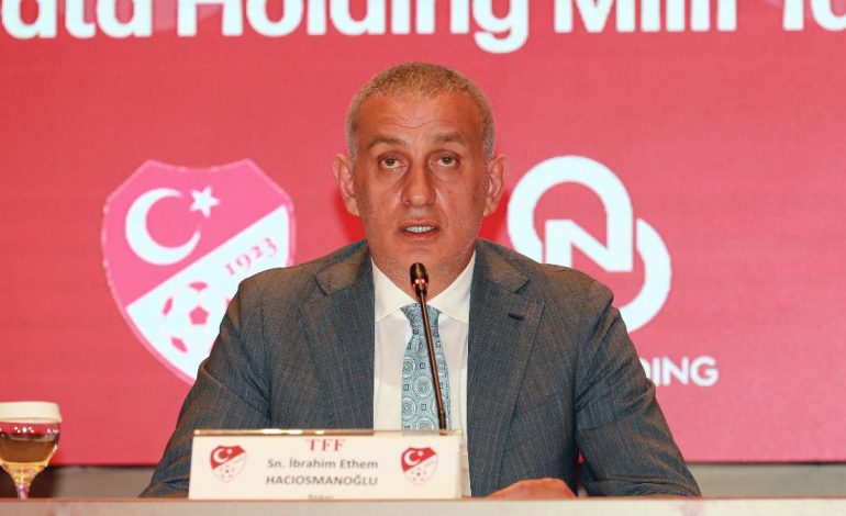 İbrahim Hacıosmanoğlu: Spor pazarının en büyük oyuncusu futbol
