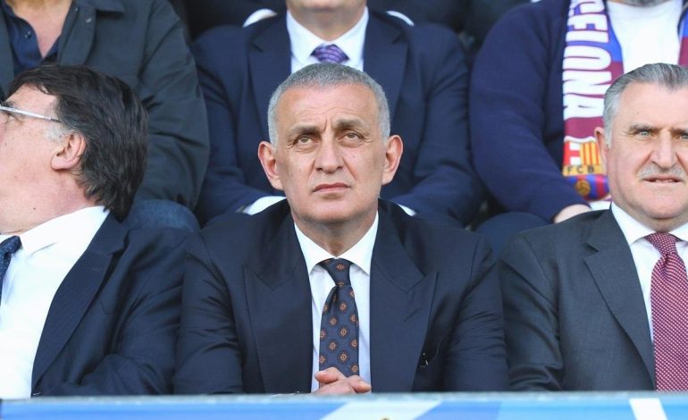 İbrahim Hacıosmanoğlu’ndan Trabzonspor U19 Takımı’na prim
