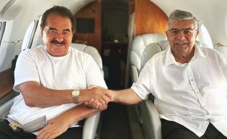 İbrahim Tatlıses ve 40 Yıllık Dostu Arasında Tehdit Krizi!