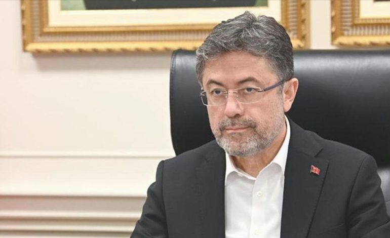 İbrahim Yumaklı: Orman yangınlarıyla mücadele envanteri güçlendirildi