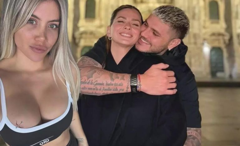 Icardi-Wanda Nara tartışmasına China Suarez’de dahil oldu: Hepinizi mahvederdim