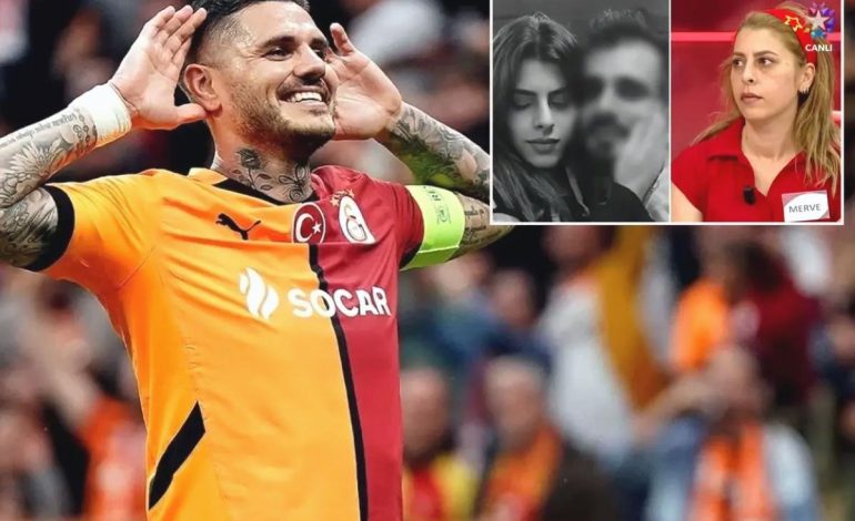 Icardi’ye atılan mesaj ayrılık getirdi! Fenerbahçeli Kadir, Galatasaraylı eşi Merve’yi terk etti