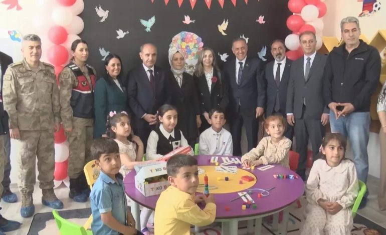 İçişleri Bakan Yardımcısı Aktaş: ‘PKK terör örgütü bitme noktasına geldi, son vuruşu yapmak üzereyiz’
