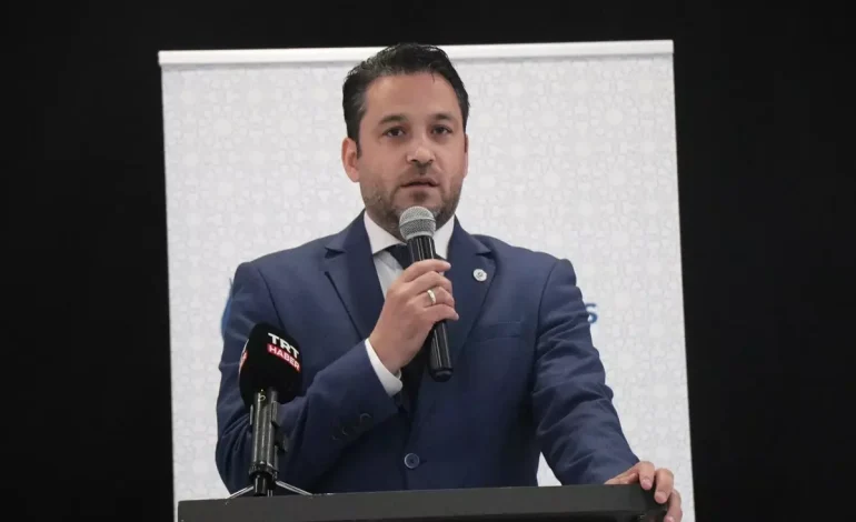 İçişleri Bakan Yardımcısı Turan, Fransa’da Türk vatandaşlarıyla buluştu