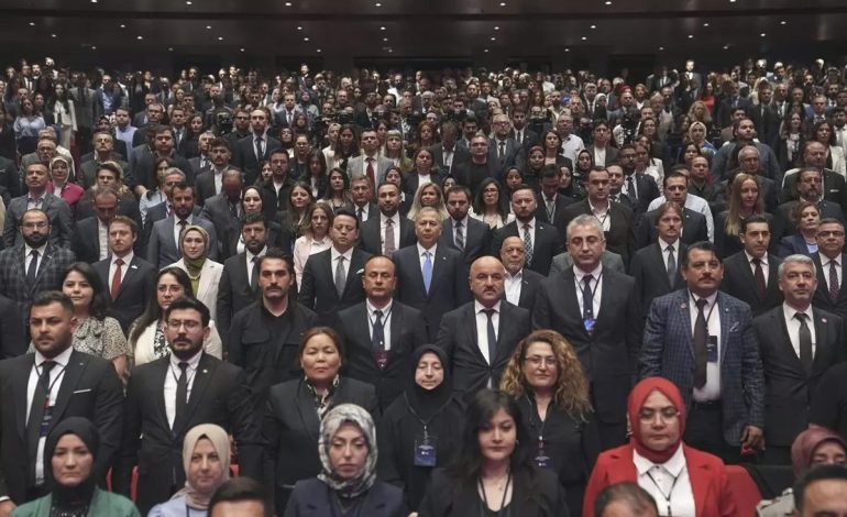 İçişleri Bakanı Yerlikaya “Sentetik Medya ve Enformasyon Güvenliği Çalıştayı”nda konuştu Açıklaması