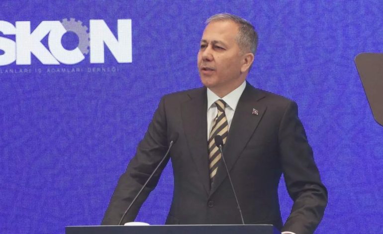 İçişleri Bakanı Yerlikaya: ‘Terörsüz Türkiye’ hedefine ulaşacağız’