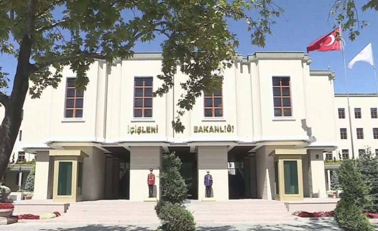 İçişleri Bakanlığı ’30 ilçeye vali atanacağı’ iddiasını yalanladı