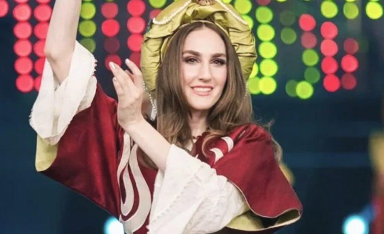 İdil Bilgen, Miss World yarışması için Hindistan’da