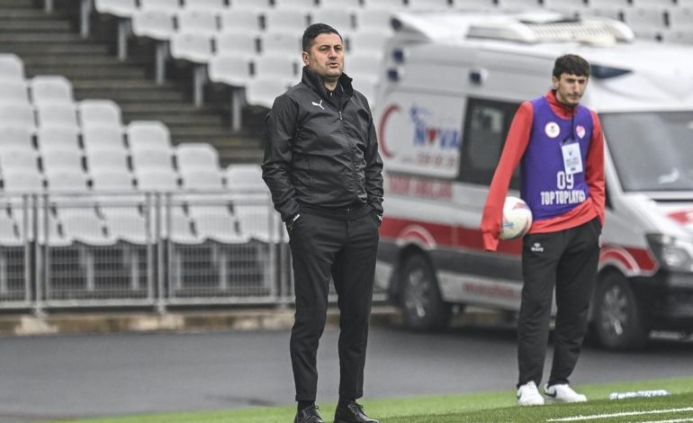 Iğdır FK, Çağdaş Çavuş ile devam kararı aldı