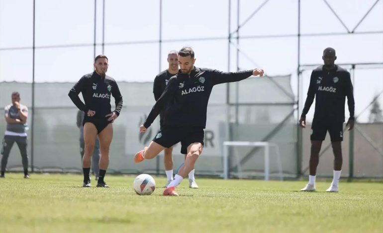 Iğdır FK Karagümrük Maçına Hazır