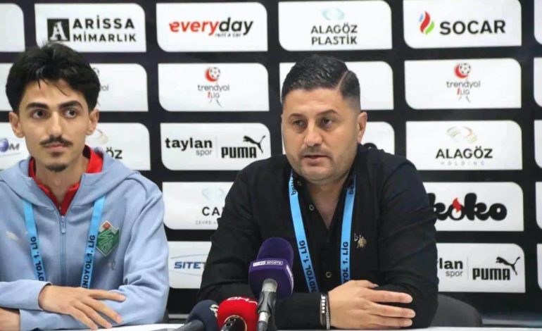 Iğdır FK, Kocaelispor’u 4-0 Yendi