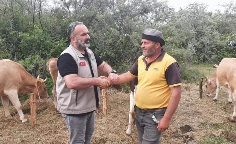 İHH’dan Kurban Bayramı Hazırlıkları