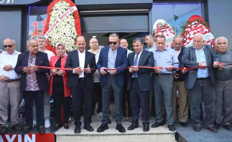 İhlas Mağazası Adana’da 11. Şubesini Açtı