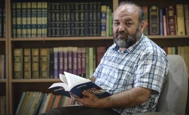 İhsan Eliaçık kimdir? Recep İhsan Eliaçık kaç yaşında, nereli?