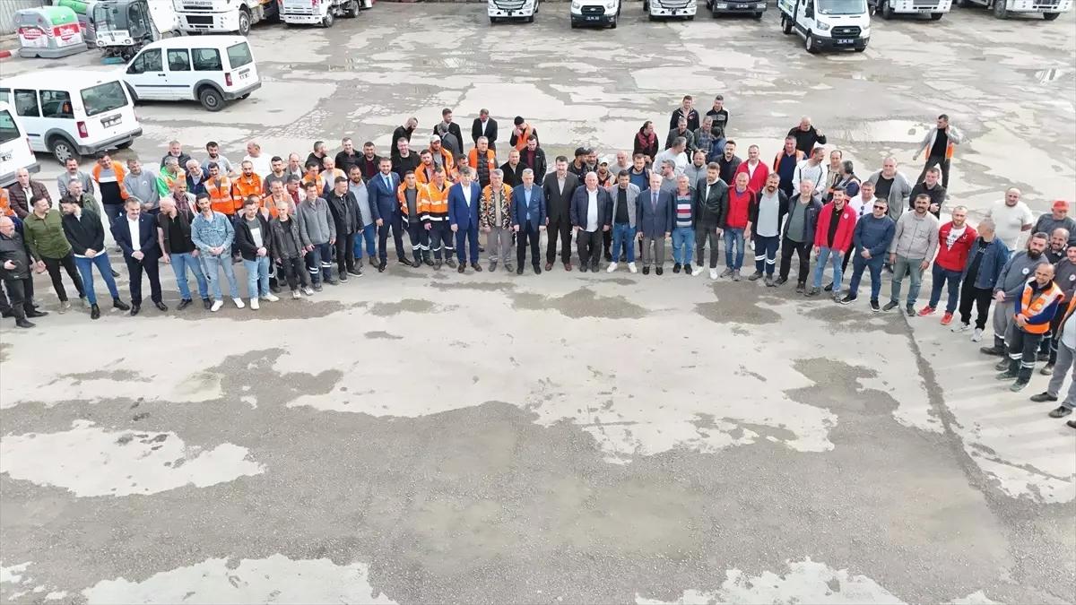 İhsan Kurnaz’dan 1 Mayıs Mesajı
