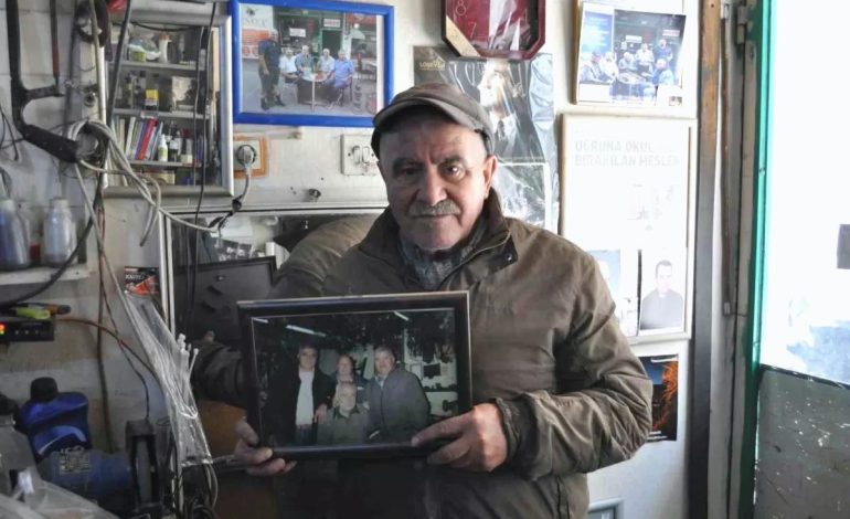 İki Öğretmenin Vefa Hikayesi: Eskişehir’de Bir Dostluğun Gücü