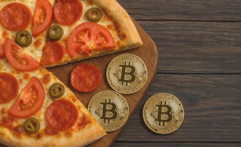 İki pizzaya 1.1 milyar dolar ödeyen adam ‘pişman değilim’ dedi