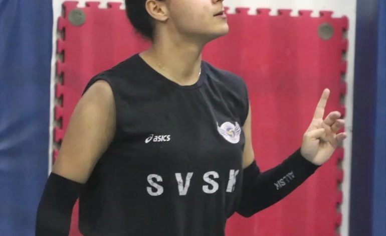 İkiz Voleybolcuların Milli Hayali